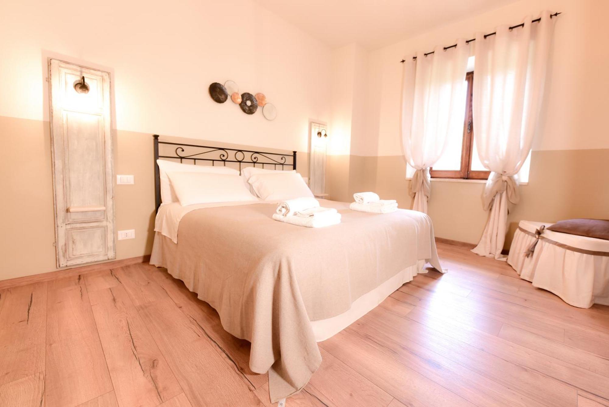 Agriturismo Le Casaline Seggiano Exterior photo