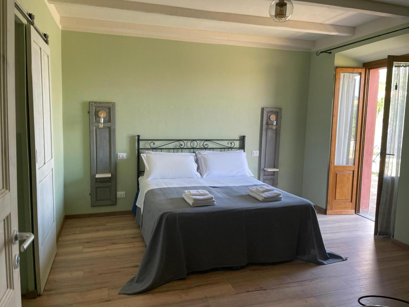 Agriturismo Le Casaline Seggiano Exterior photo