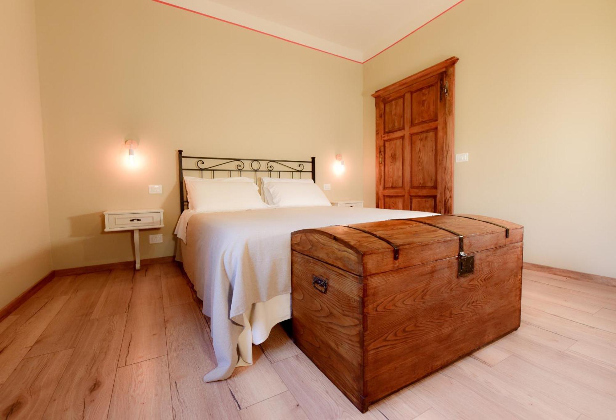 Agriturismo Le Casaline Seggiano Exterior photo