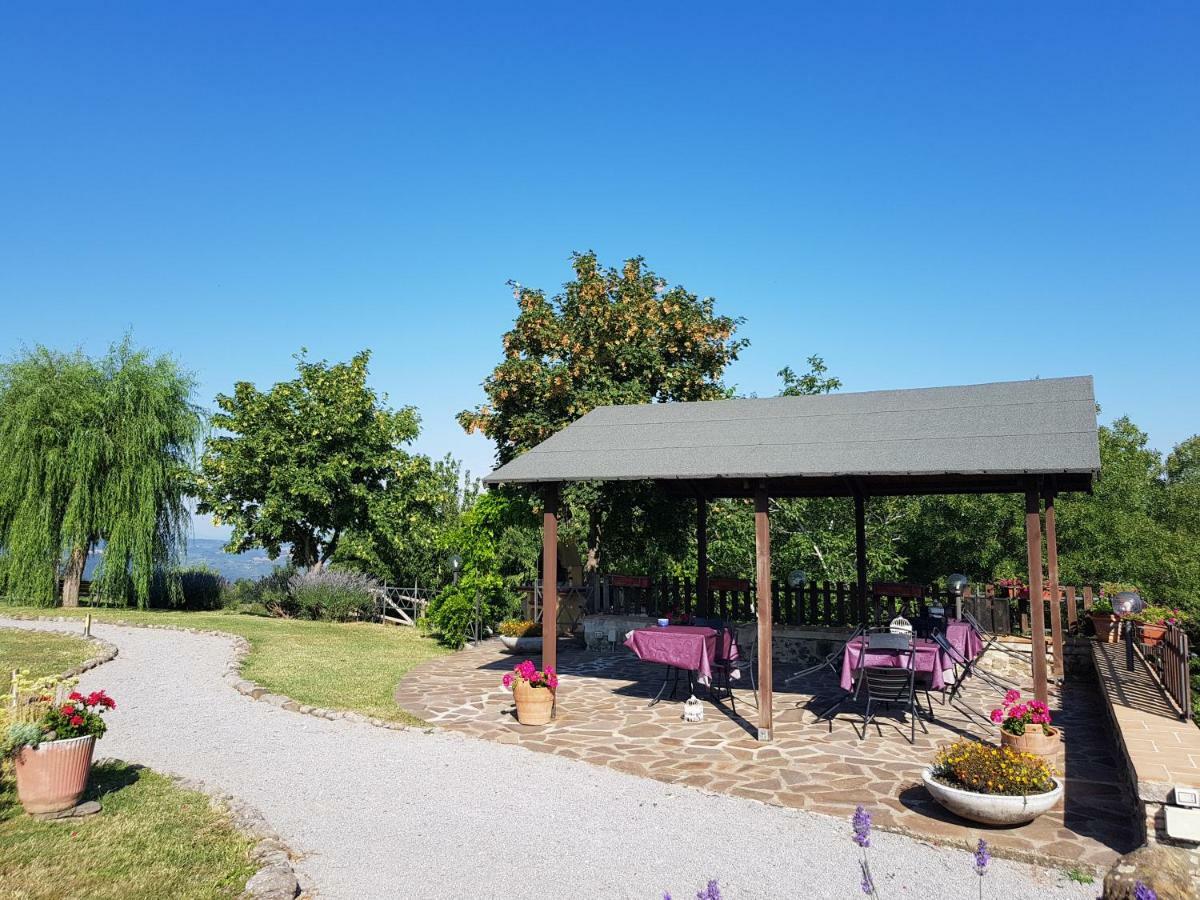 Agriturismo Le Casaline Seggiano Exterior photo